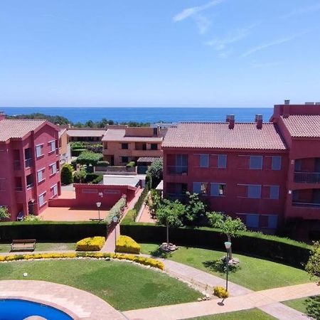 Apartmán Msj 69 Bonito Duplex En Marina Sant Jordi Calafat Exteriér fotografie