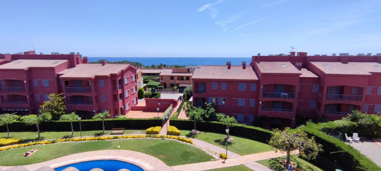 Apartmán Msj 69 Bonito Duplex En Marina Sant Jordi Calafat Exteriér fotografie
