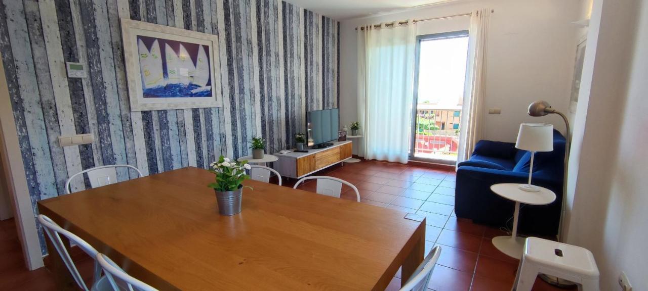 Apartmán Msj 69 Bonito Duplex En Marina Sant Jordi Calafat Exteriér fotografie