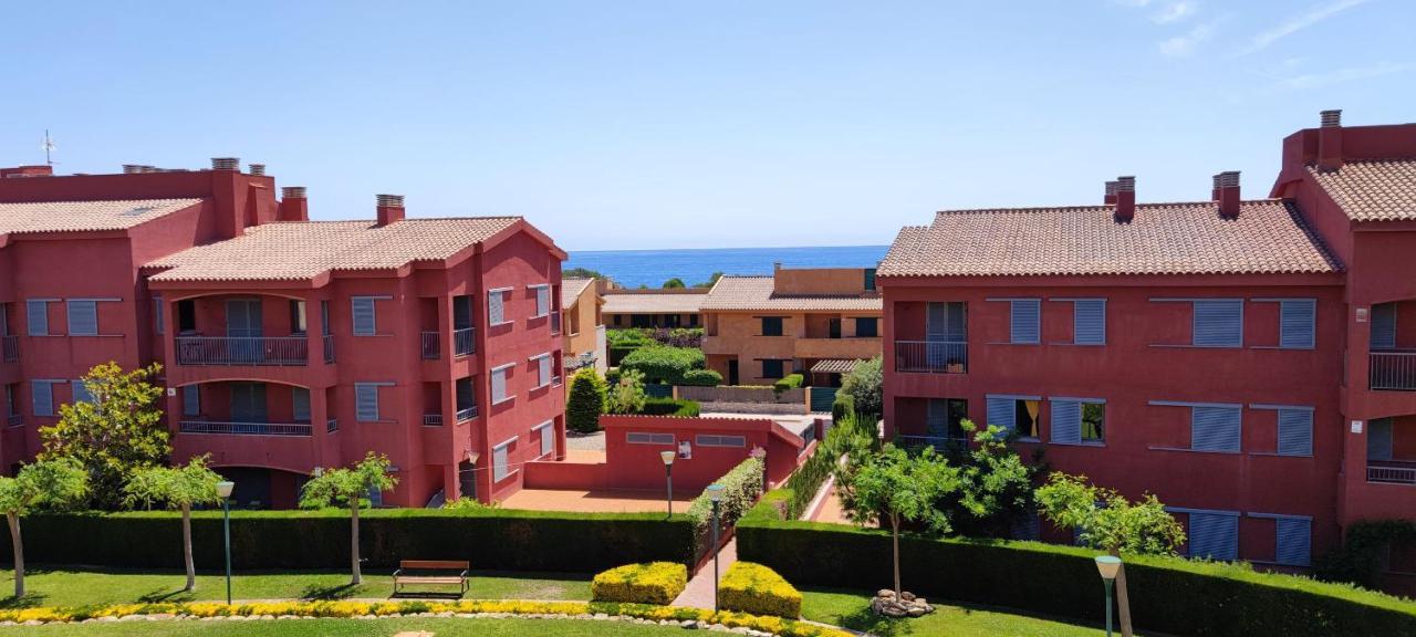Apartmán Msj 69 Bonito Duplex En Marina Sant Jordi Calafat Exteriér fotografie