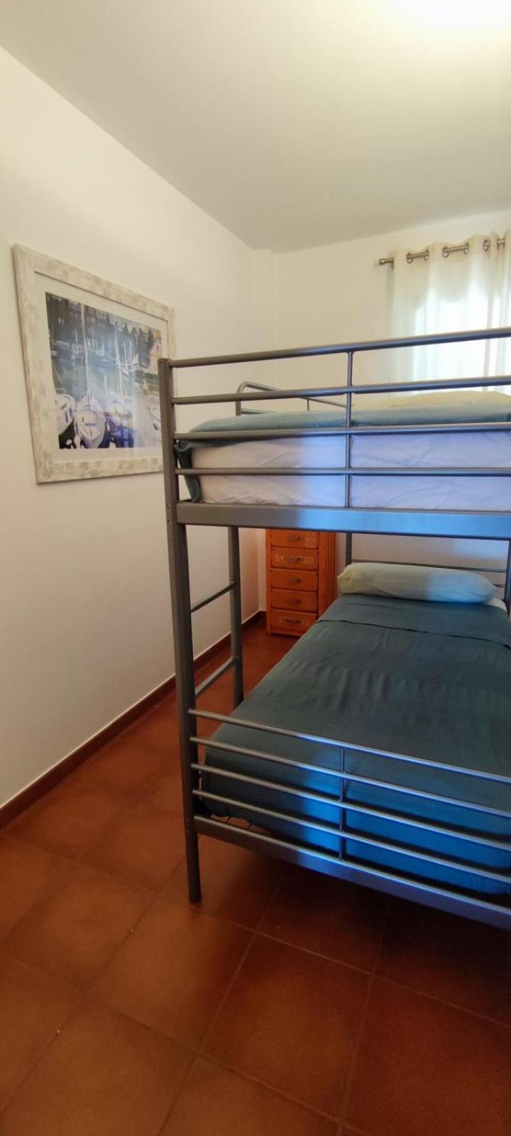 Apartmán Msj 69 Bonito Duplex En Marina Sant Jordi Calafat Exteriér fotografie